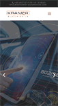 Mobile Screenshot of kraemerautomotive.com